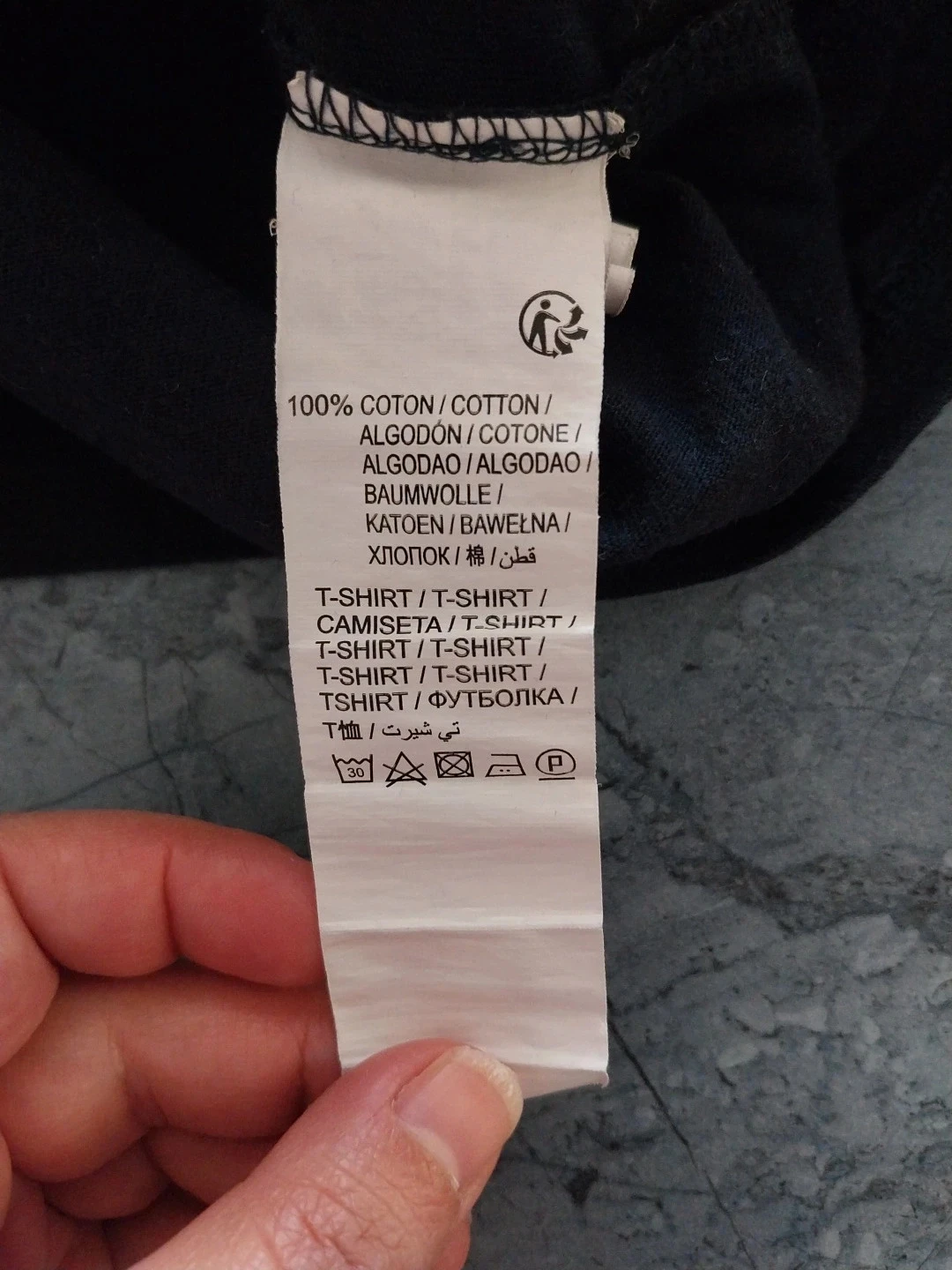 Camiseta de manga comprida T.8anos – photo 6